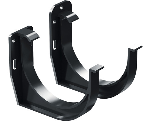 Cârlig jgheab PVC PRECIT Ø 125 mm antracit Cârlig jgheab PVC PRECIT Ø 125 mm antracit