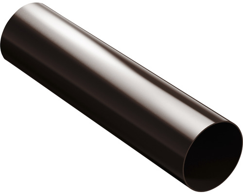 Burlan PVC PRECIT Ø 63 mm 2,5 m maro Burlan PVC PRECIT Ø 63 mm 2,5 m maro