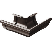Colțar exterior PVC PRECIT Ø 75 mm maro-thumb-0 Colțar exterior PVC PRECIT Ø 75 mm maro-thumb-0