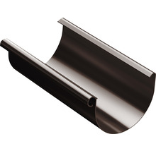 Jgheab PVC PRECIT Ø 100 mm 2 m maro-thumb-0 Jgheab PVC PRECIT Ø 100 mm 2 m maro-thumb-0