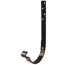 Cârlig jgheab PVC PRECIT Ø 125 mm maro-thumb-0 Cârlig jgheab PVC PRECIT Ø 125 mm maro-thumb-0