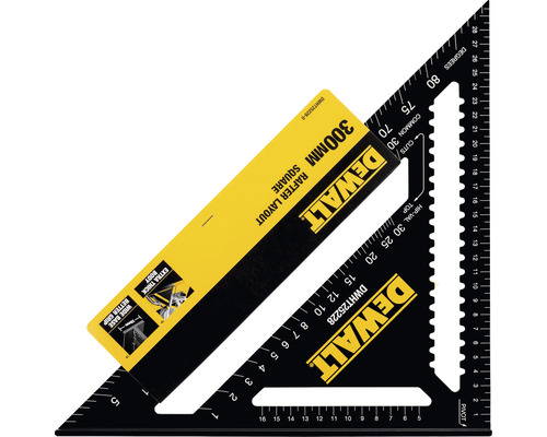 Echer de căpriori DeWalt 300 milimetri