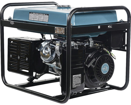 Generator de curent cu cadru