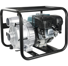 Pompă de apă cu cadru