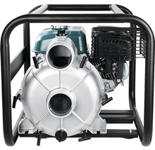 Pompă de apă cu cadru negru