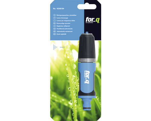 Pulverizator de curățare reglabil pentru grădină de la for-q