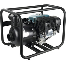 Pompă de apă cu cadru