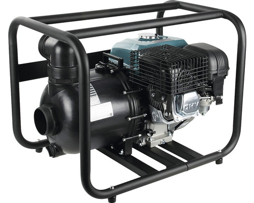 Pompă de apă cu cadru