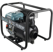 Motopompă pe benzină Könner und Söhnen KS 80CW pentru lichide chimice
