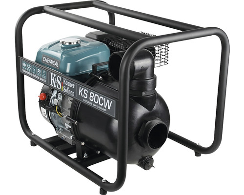 Motopompă pe benzină Könner und Söhnen KS 80CW pentru lichide chimice