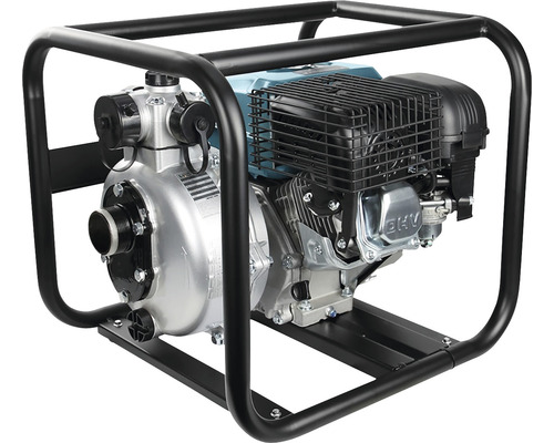 Pompă de apă cu cadru