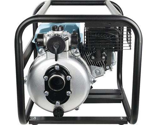 Pompă de apă cu cadru de protecție