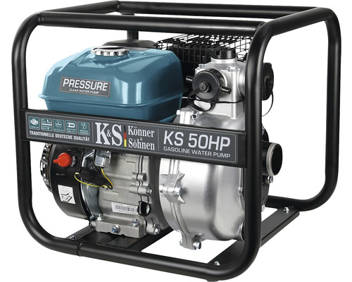 Motopompă pe benzină Könner und Söhnen KS 50HP