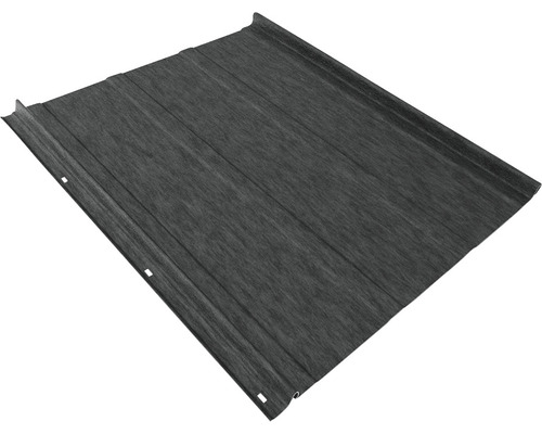 Tablă prefălțuită Click Stripes PRECIT stone grey 1500x540x0,5 mm