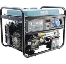 Generator de curent cu benzină Könner & Söhnen KS10000E 8000W, monofazic-thumb-1