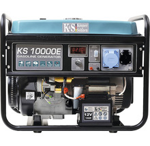Generator de curent cu benzină Könner & Söhnen KS10000E 8000W, monofazic-thumb-0
