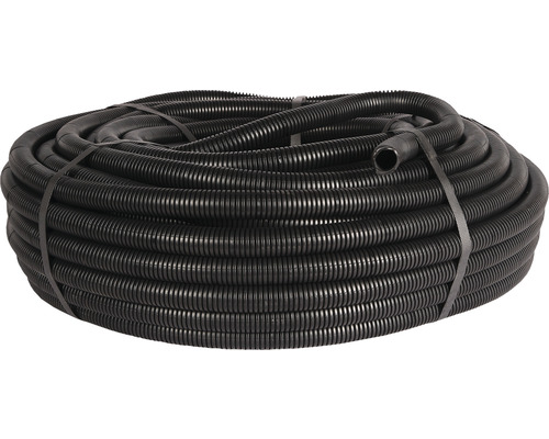 Tub flexibil copex fără halogenuri Total Plast HF Ø16mm (diam. ext.), 320N, lungime 50m-0