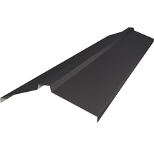 Profil de margine a acoperișului din metal pentru utilizare în exterior