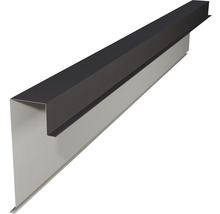 Profil pentru margine acoperiș din metal