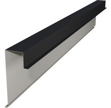 Profil pentru margine acoperiș din metal