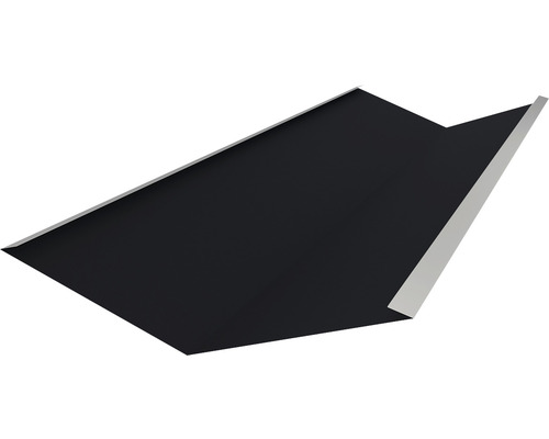 Dolie PRECIT pentru tablă prefălțuită Click 0,5x380x2000 mm RAL 9005 big stone mat