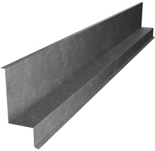 Profil de margine a acoperișului din metal