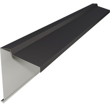 Profil pentru marginea acoperișului din metal