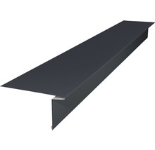 Fascia metalică pentru acoperiș