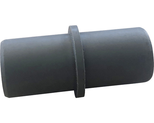 Mufă parazăpadă PRECIT pentru tablă prefălțuită Click 40x40x50 mm Conector țeavă cu suport central