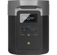 Generator portabil de curent cu porturi USB și afișaj