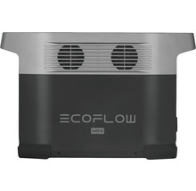 Stație portabilă acumulatori EcoFlow DeltaMini 882Wh Li-Ion, putere 1400W, cu posibilitate de încărcare solară-thumb-1