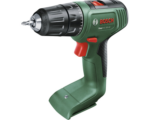 Mașină de găurit pe acumulator Bosch EasyDrill 18V-40, fără acumulator și încărcător Mașină de înșurubat cu acumulator Bosch