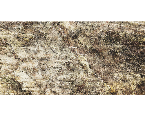 Ardezie translucidă non-adezivă StoneFlex Burning 122x244 cm