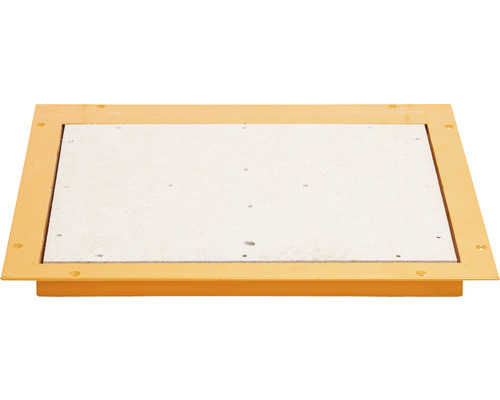 Trapă de vizitare cu inserție din gips-carton