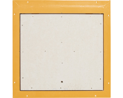 Trapă de vizitare cu ramă