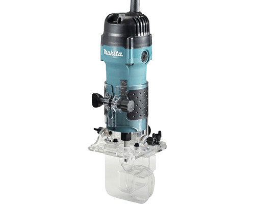 Freză electrică verticală Makita 3712 530W max. 32000 | HORNBACH