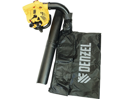 Aspirator de frunze cu sac de colectare