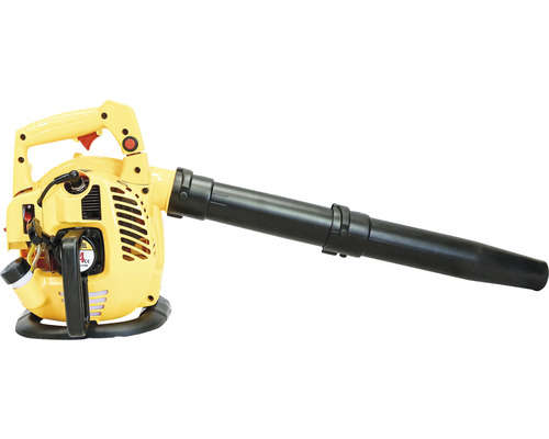 Suflantă de frunze cu tub de suflare