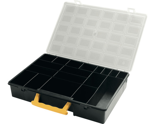 Cutie organizator ArtPlast Valentino 36x25,2x6,4 cm | HORNBACH