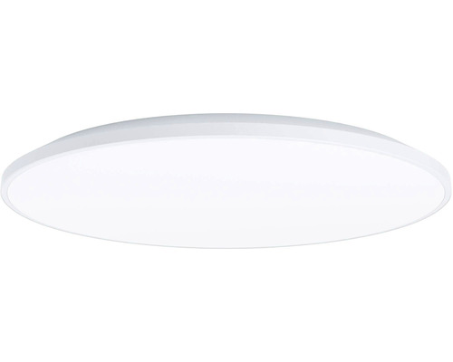 Panou cu LED integrat Crespillo 29W 4800 lumeni Ø50 cm, montaj aplicat, lumină neutră, alb