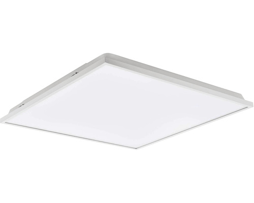 Panou cu LED integrat Urtebieta 32W 4700 lumeni 60x60 cm, montaj aplicat, lumină neutră, alb