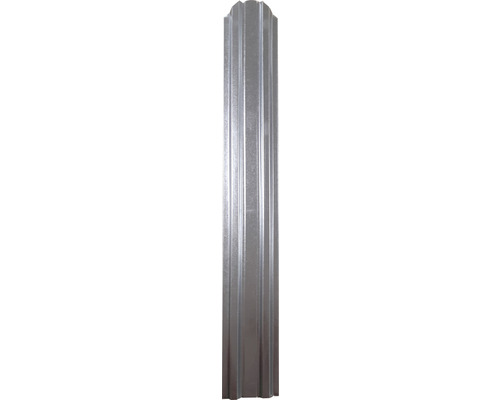 Şipcă metalică gard Bravo zincată 1750x90x0,40 mm