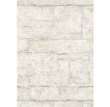 Tapet vlies GMK Fashion for Walls 3 aspect piatră crem 10,05x0,53 m