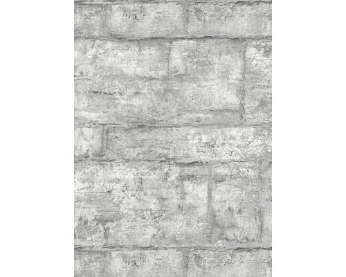 Tapet vlies GMK Fashion for Walls 3 aspect piatră gri deschis 10,05x0,53 m-0