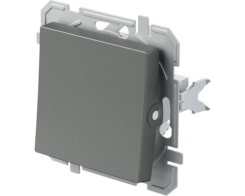 Comutator de lumină pentru instalare într-un sistem încastrat