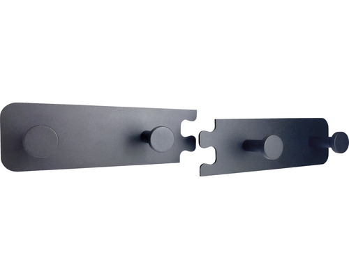 Cârlig pentru haine cu design puzzle