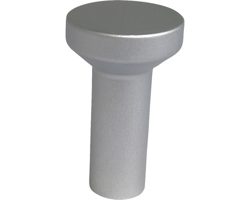 Buton metalic pentru mobilă