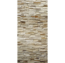 Placare perete imitație piatră naturală