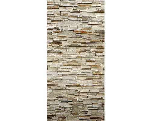 Placare perete imitație piatră naturală