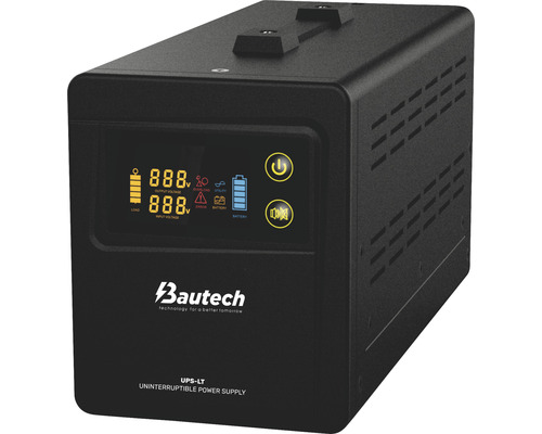 Sursă UPS fără acumulator Bautech UPS-LT 800VA 480W-0